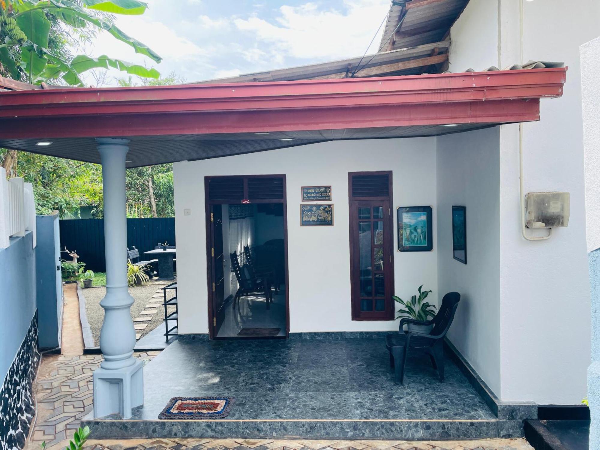 Kavi Villa *